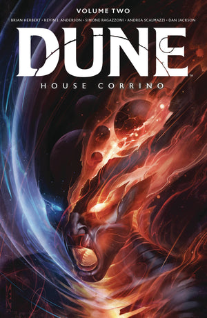 Dune House Corrino Hc Volume 02