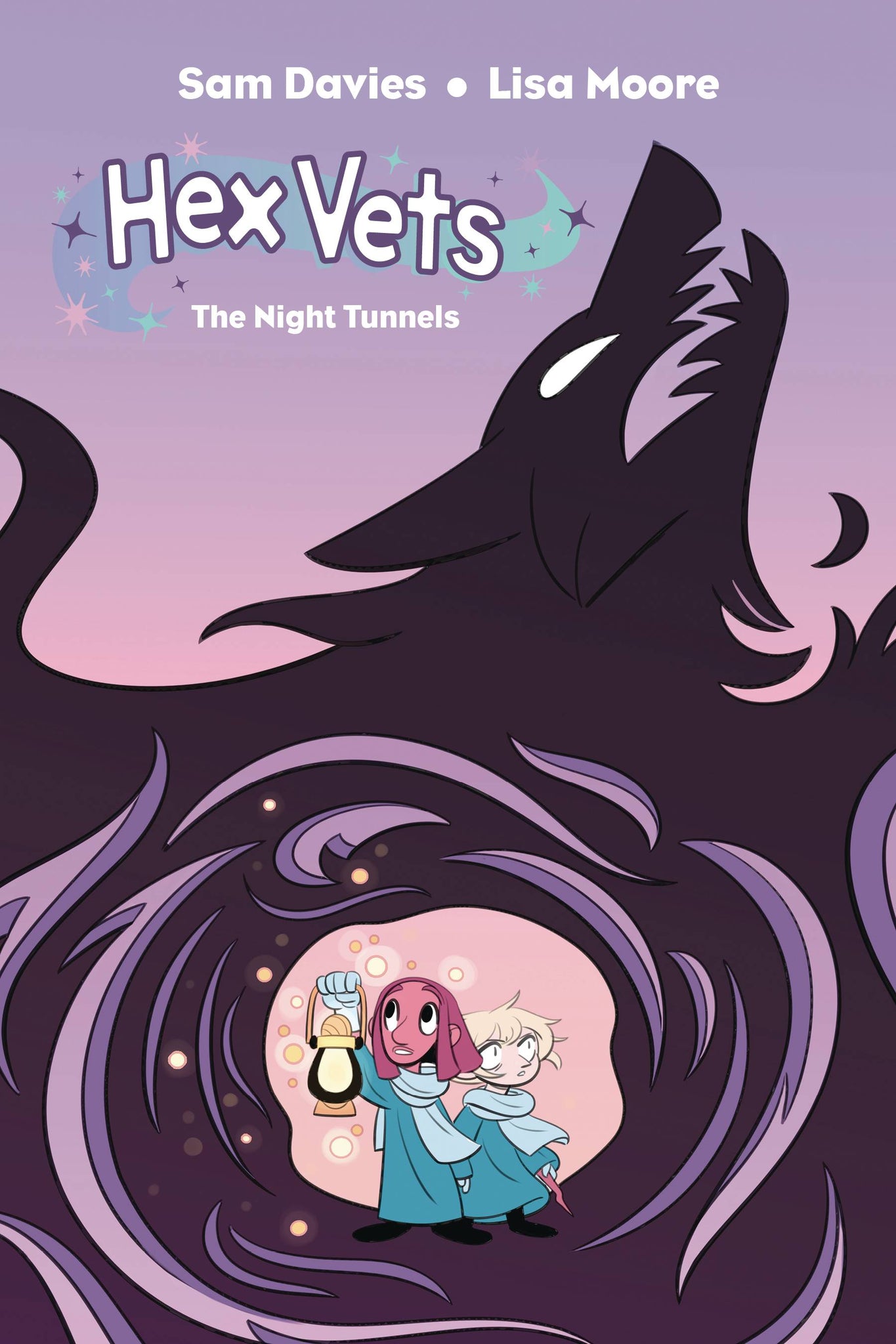 Hex Vets: The Night Tunnels