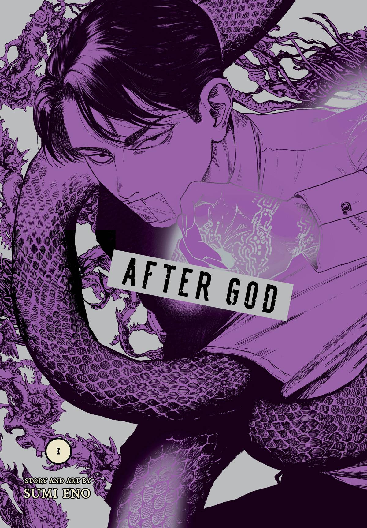 After God Volume 03