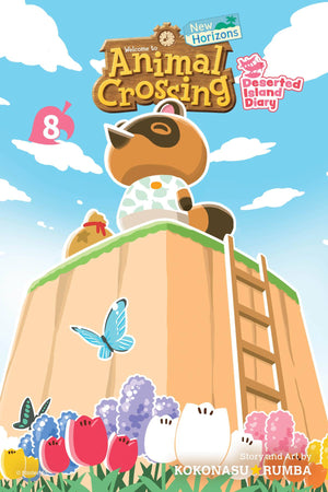 Animal Crossing New Horizons Volume 08