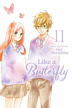 Like A Butterfly Volume 11