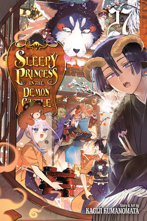 Sleepy Princess In Demon Castle Volume 27