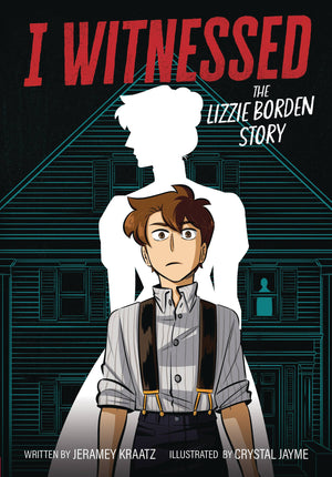 I Witnessed Hc  Lizzie Borden Story