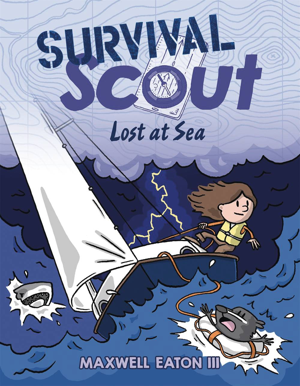 Survival Scout  Lost At Sea