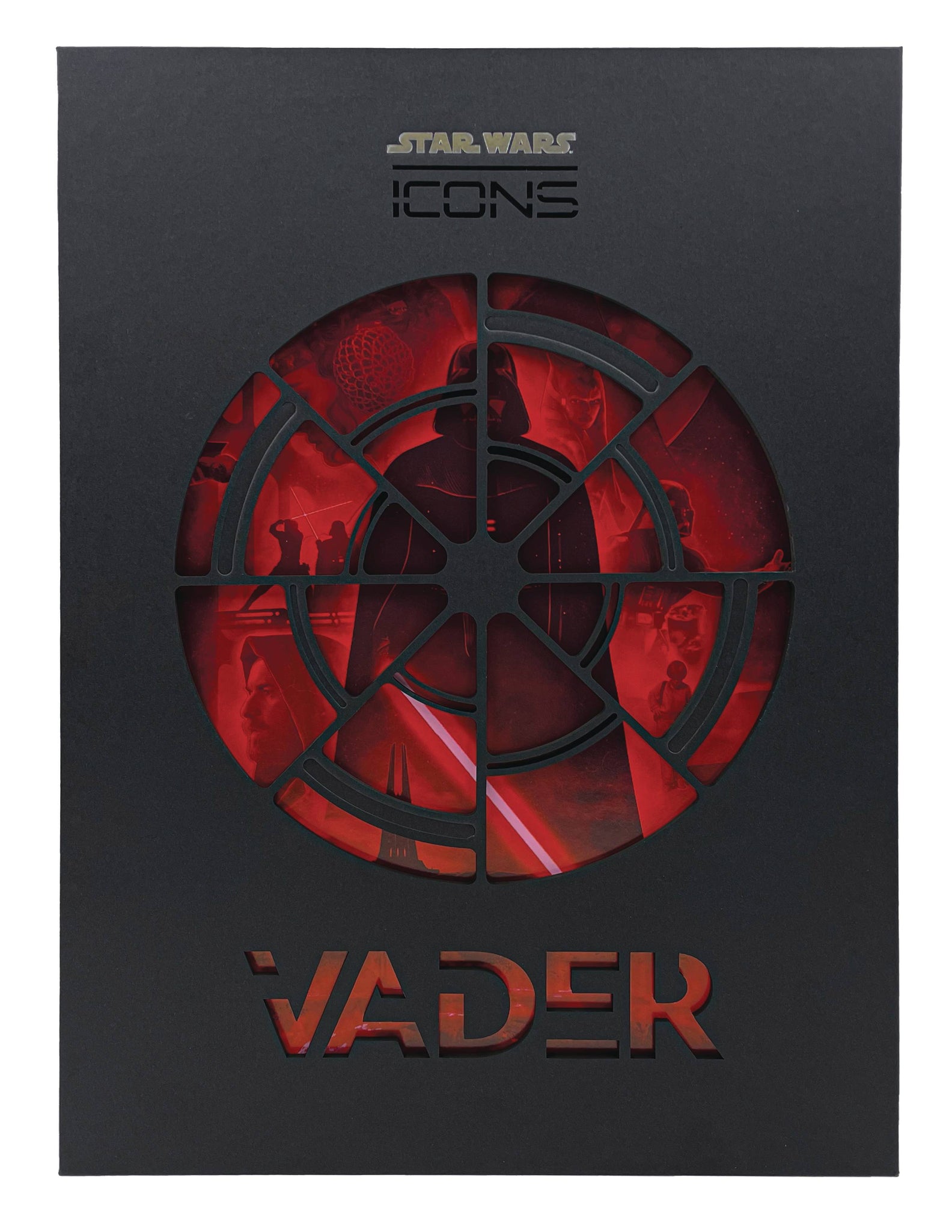 Star Wars Icons Darth Vader Hc