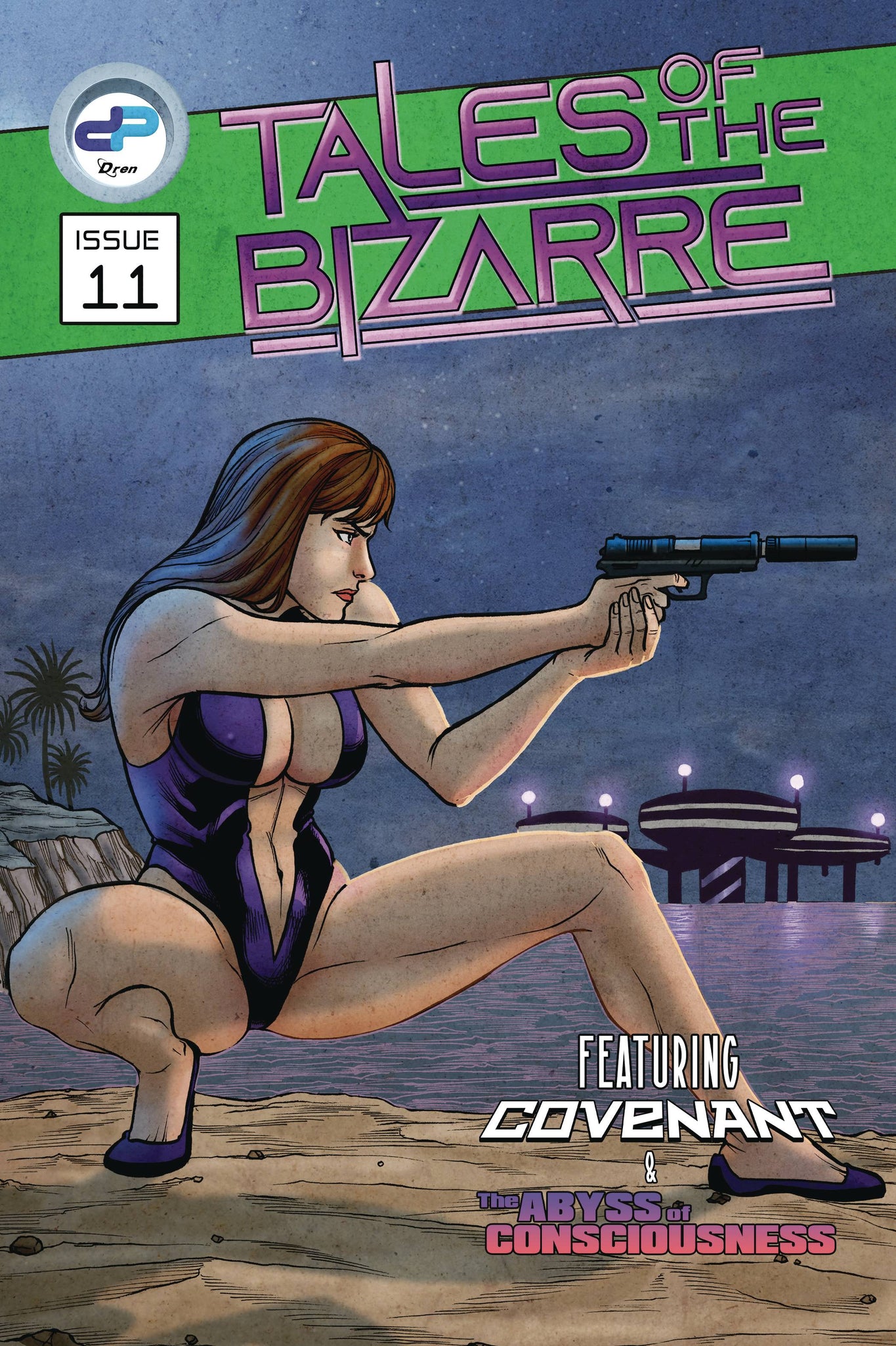 Tales Of The Bizarre #11