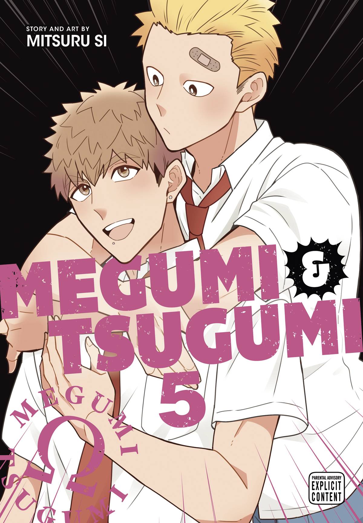 Megumi & Tsugumi Volume 05