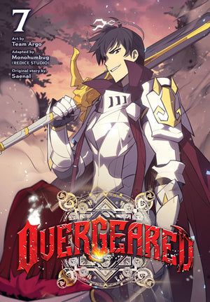 Overgeared Volume 07