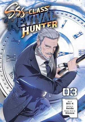 Sss-Class Revival Hunter Volume 03