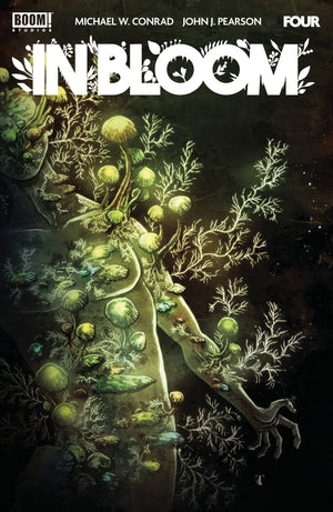 In Bloom #4 (OF 5)  Templesmith Cover