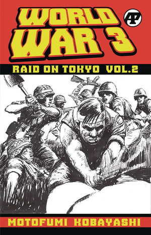 World War 3 Raid On Tokyo Volume 02 (OF 2)