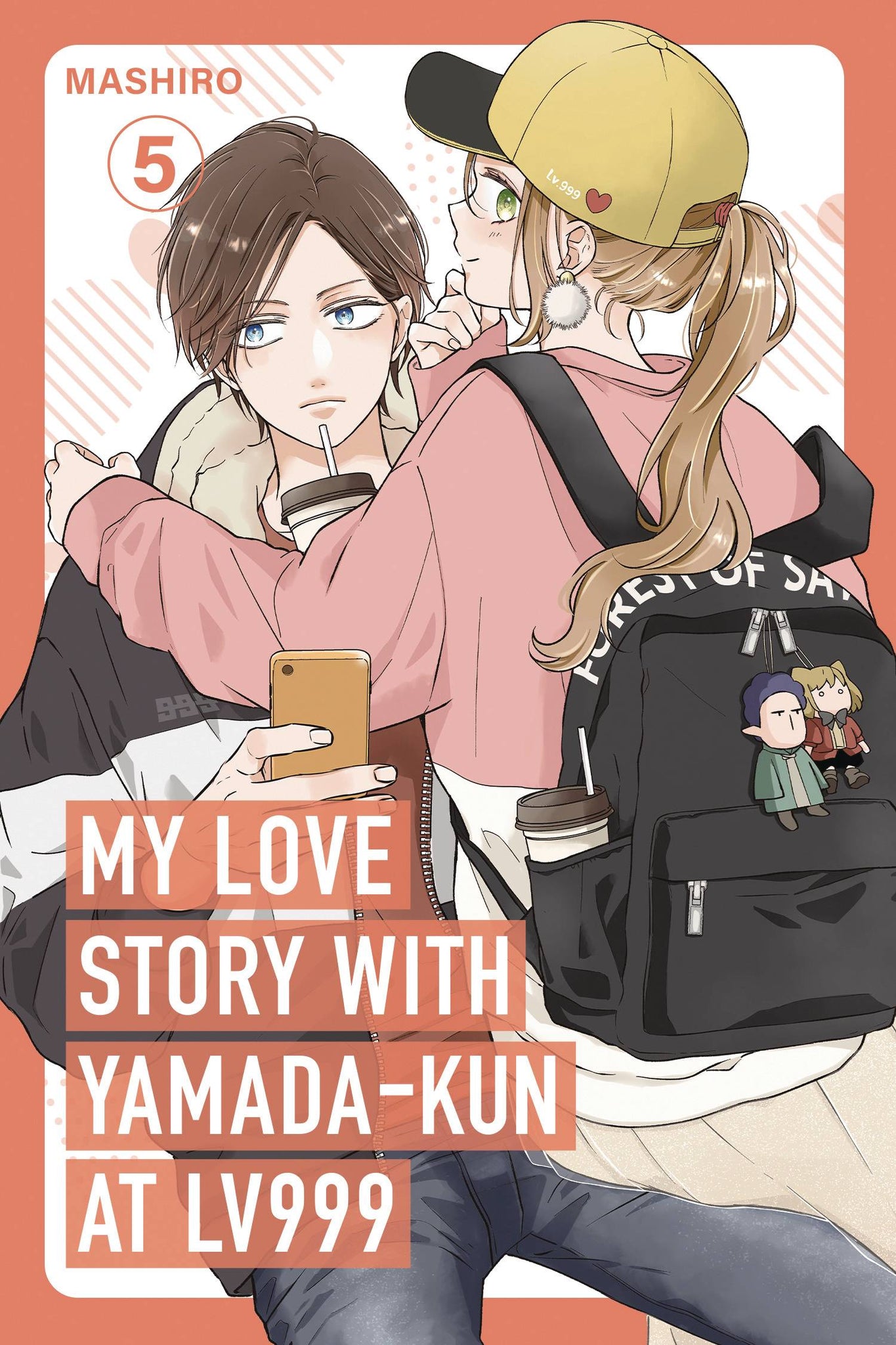 My Love Story With Yamada Kun At Lv999 Volume 05