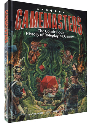 Gamemasters Hc