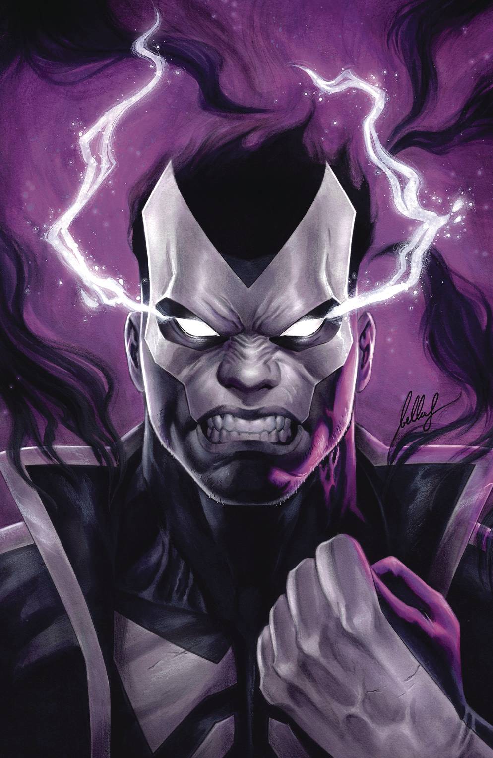 Valiant Beyond Tale Shadowman #1 Rachlin Virgin Cover