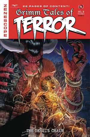 Gft Tales Of Terror Vol 5 #3