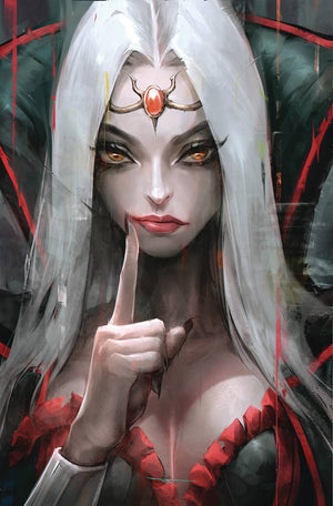 Grimm Fairy Tales #94  Ivan Tao Cover