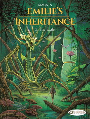 Emilies Inheritance Volume 03 (OF 5) The Exile