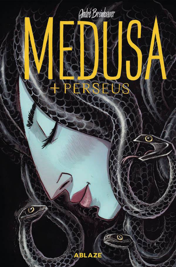 Medusa & Perseus Hc