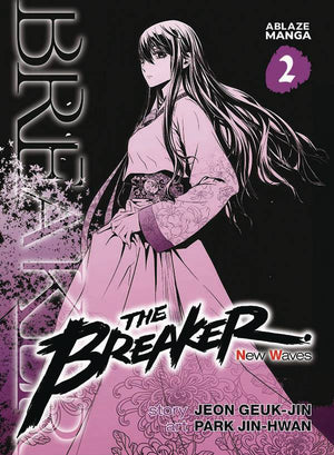 Breaker New Waves Omnibus Volume 02