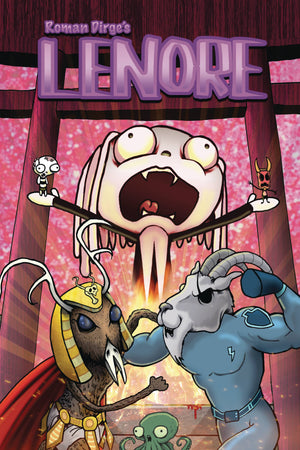 Lenore The Time War #3