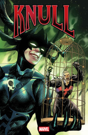 Knull #1 Albuquerque Cover