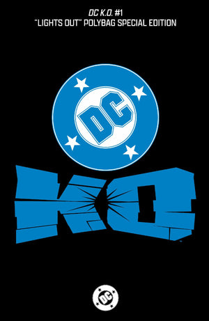 Dc K.O. #1 (OF 4) Blind Bag Edition
