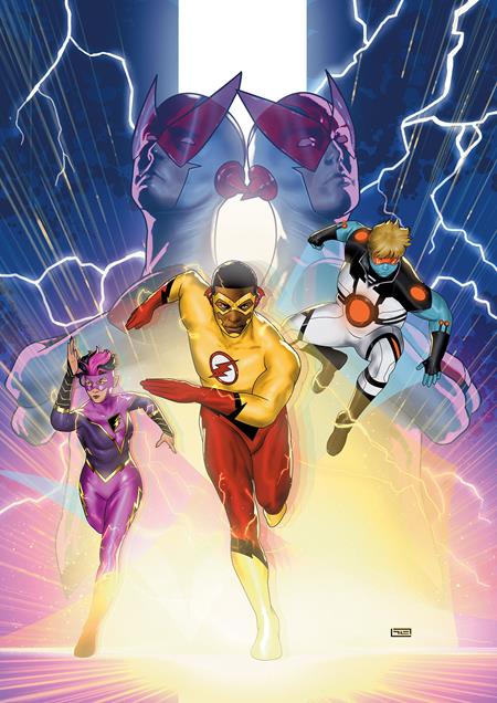 Speed Force #6 (OF 6)