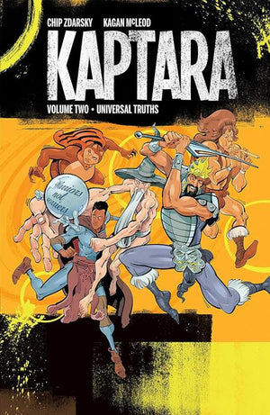 Kaptara Volume 02