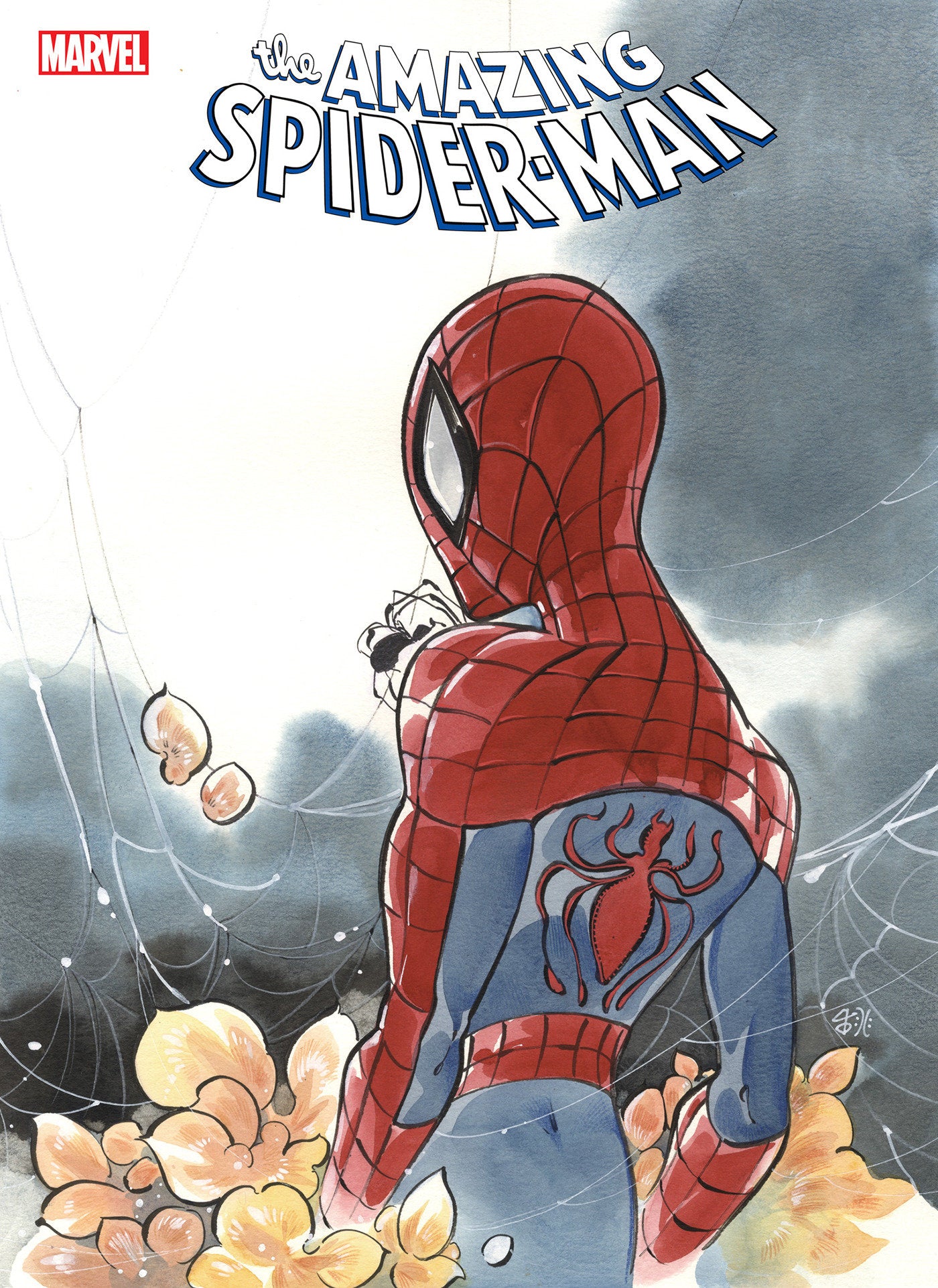 Amazing Spider-Man #47 Peach Momoko  Cover