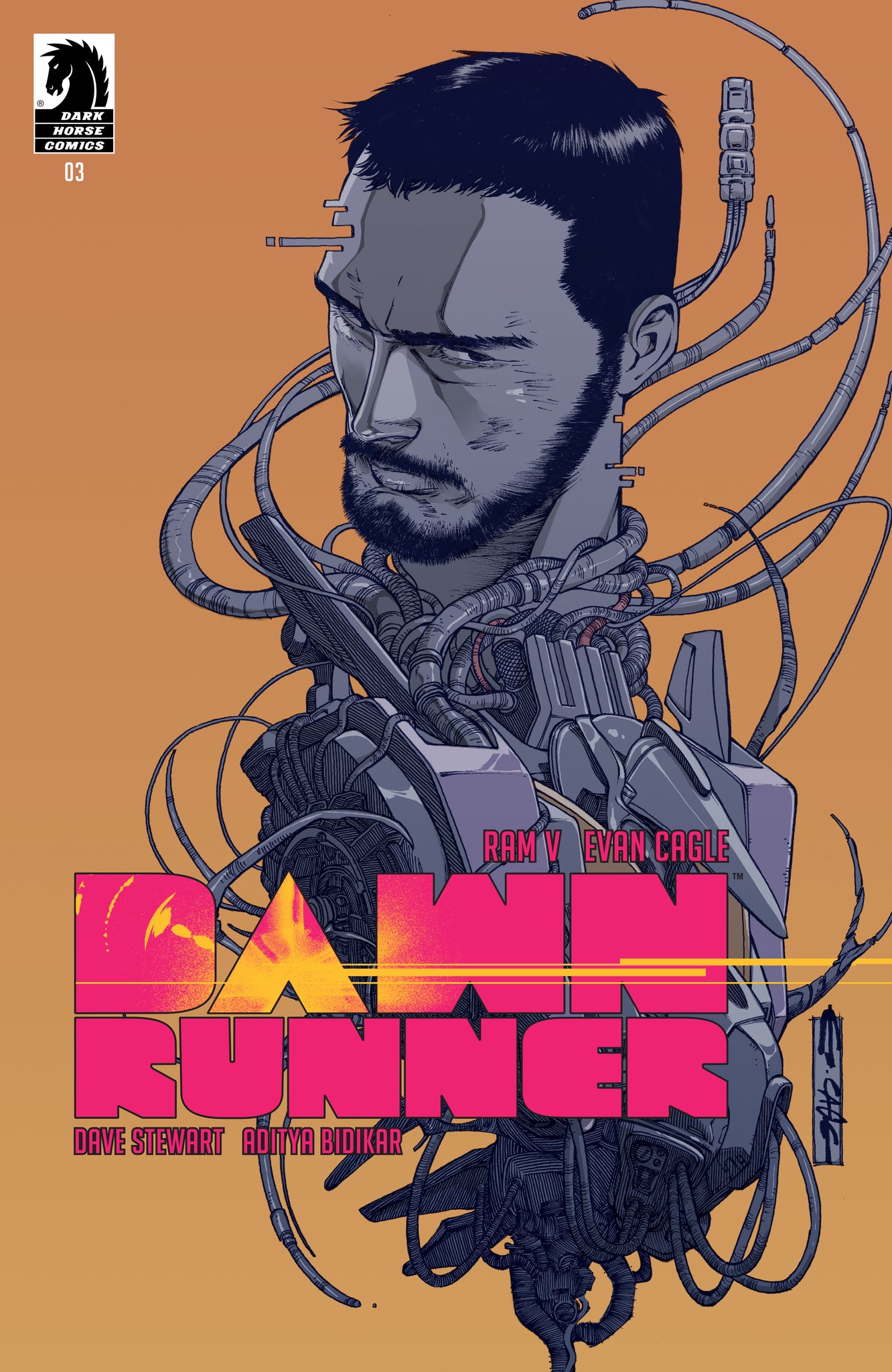 Dawnrunner #3