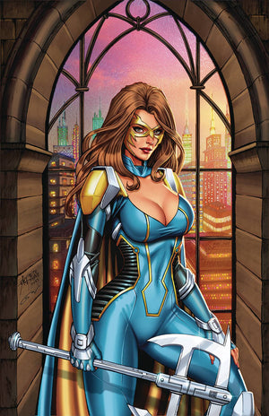 Grimm Fairy Tales #83 Alfredo Reyes Cover