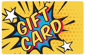 Comics Etc Direct $50 Gift Card.